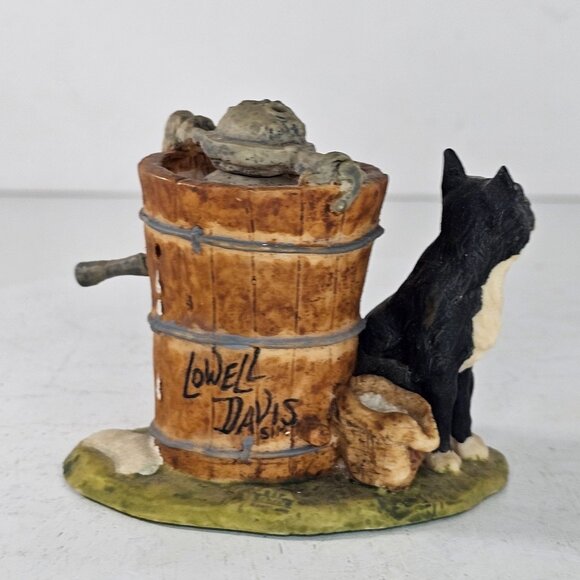 Schmid 1979 Lowell Davis Lowell Davis America Sunday Afternoon Treat 225024 - Picture 3 of 9